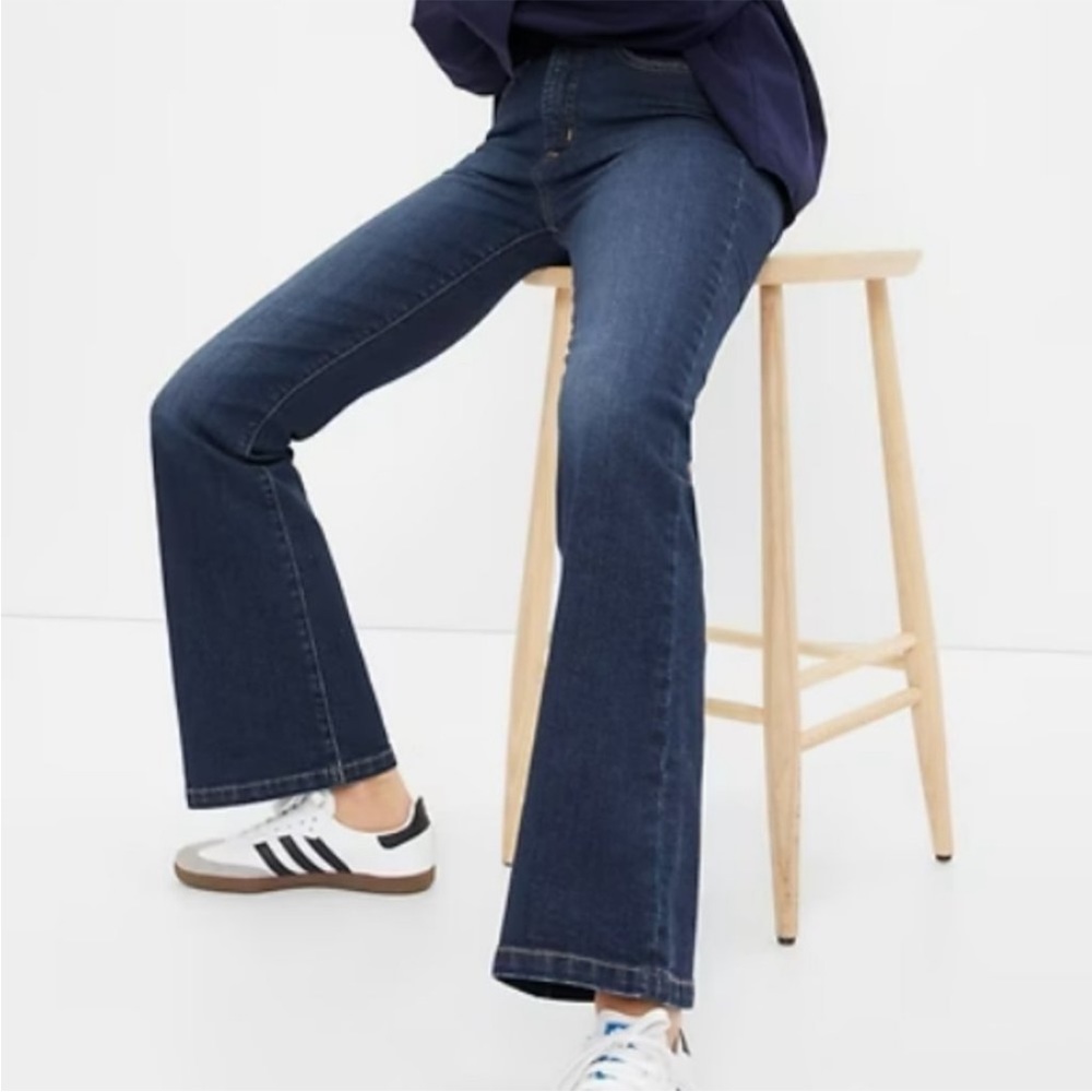 Gap Factory 70s Flare